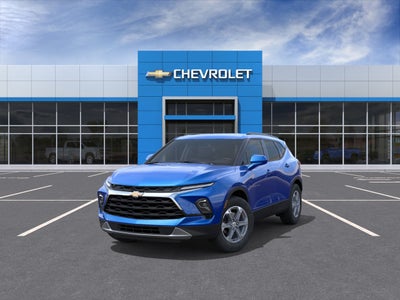 2026 Chevrolet Blazer 2LT AWD