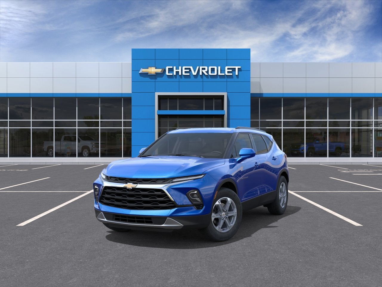 2026 Chevrolet Blazer 2LT AWD