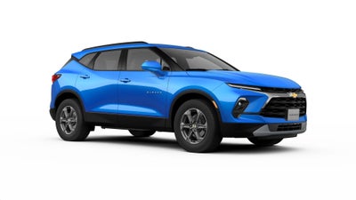2026 Chevrolet Blazer 2LT AWD
