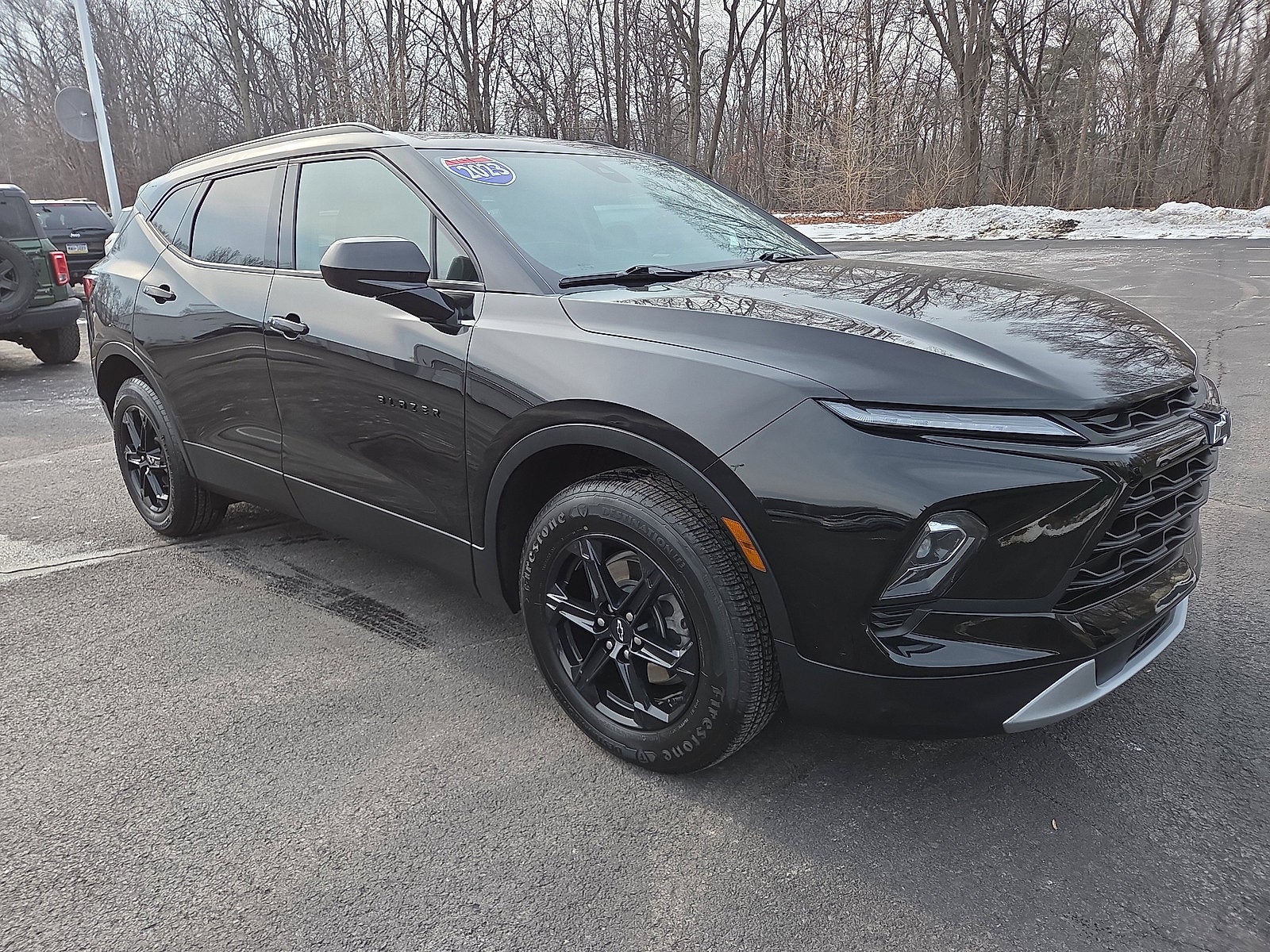2023 Chevrolet Blazer 2LT 
