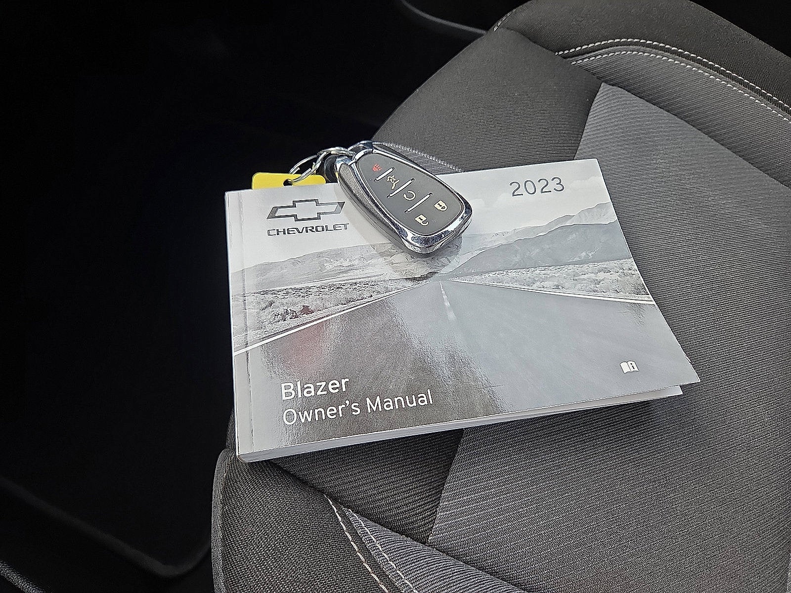 2023 Chevrolet Blazer 2LT 