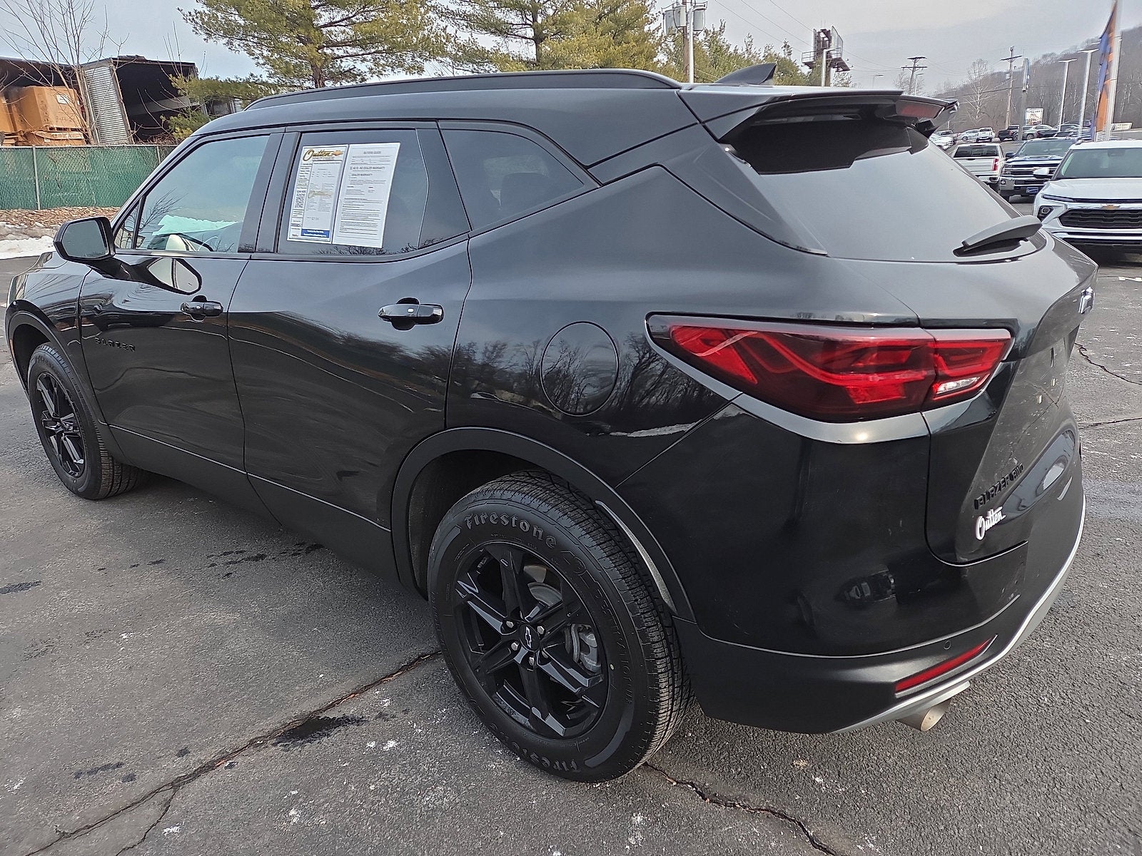 2023 Chevrolet Blazer 2LT 