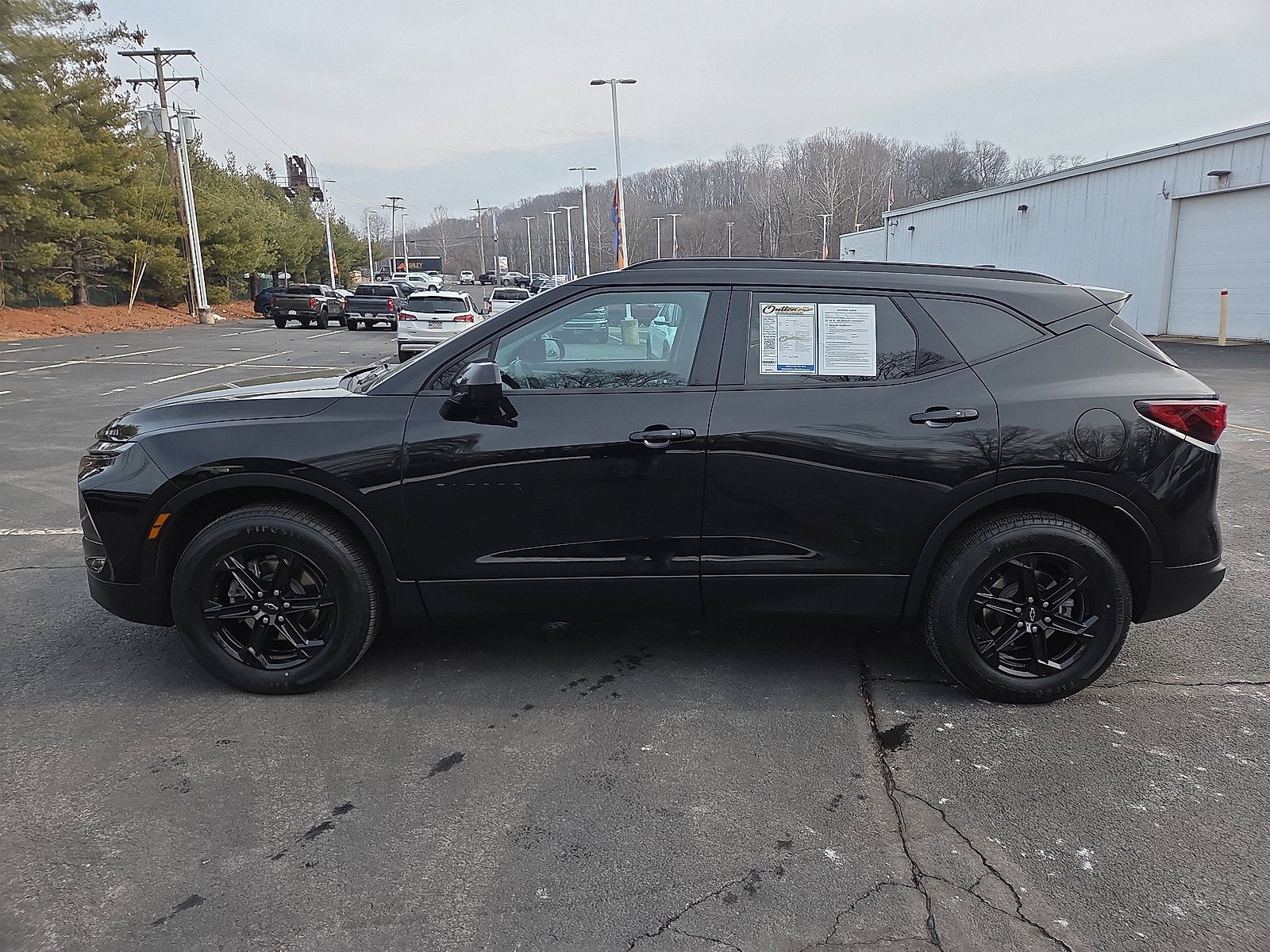 2023 Chevrolet Blazer 2LT 