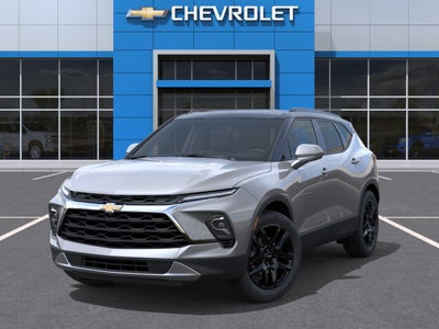 2026 Chevrolet Blazer 2LT AWD