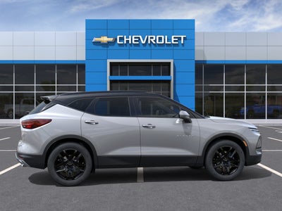 2026 Chevrolet Blazer 2LT AWD