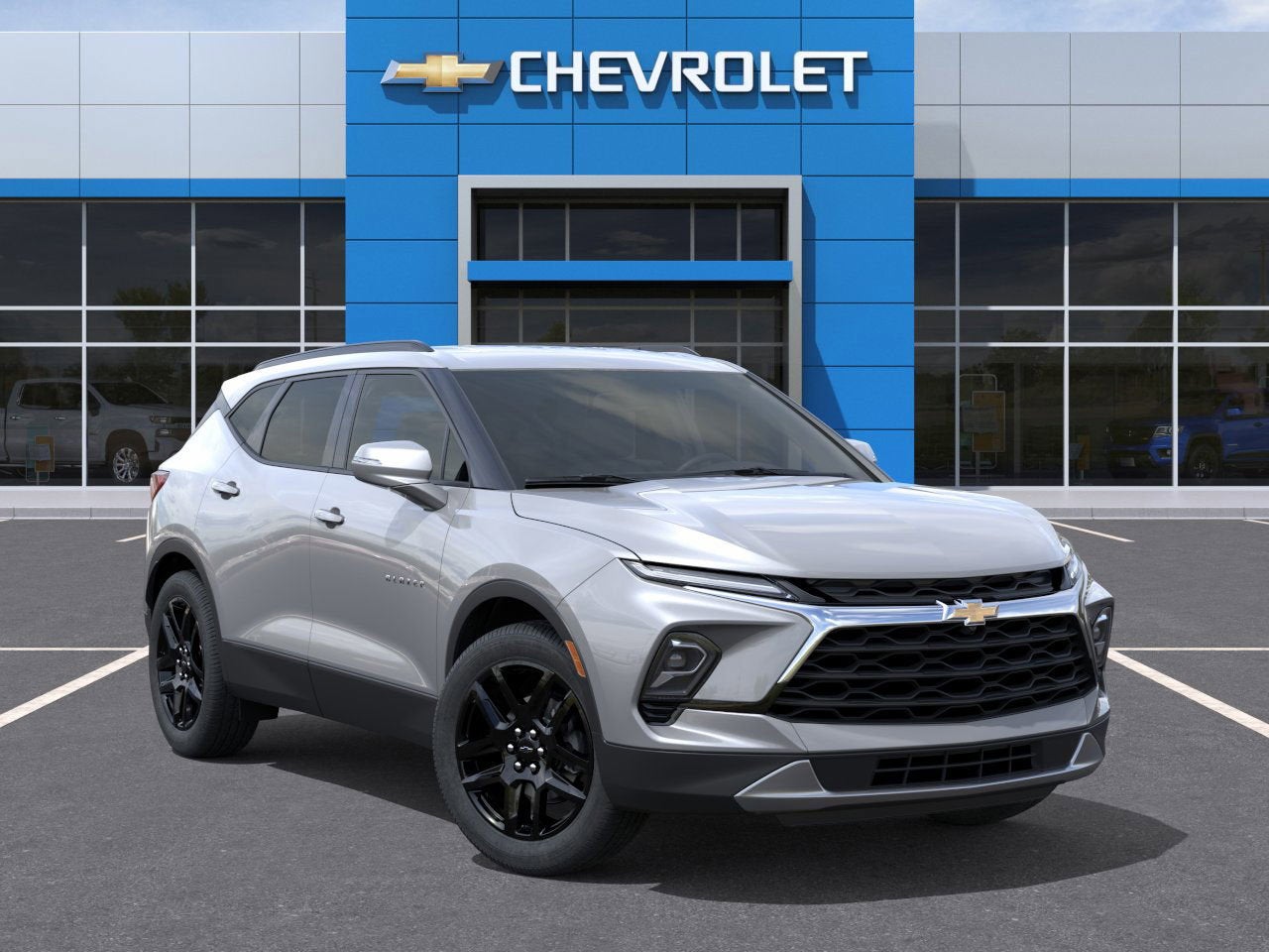 2026 Chevrolet Blazer 3LT AWD