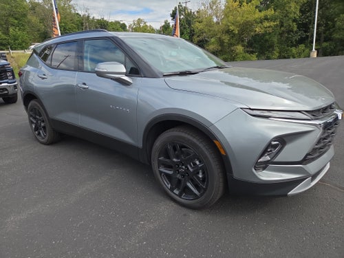 2026 Chevrolet Blazer 3LT AWD