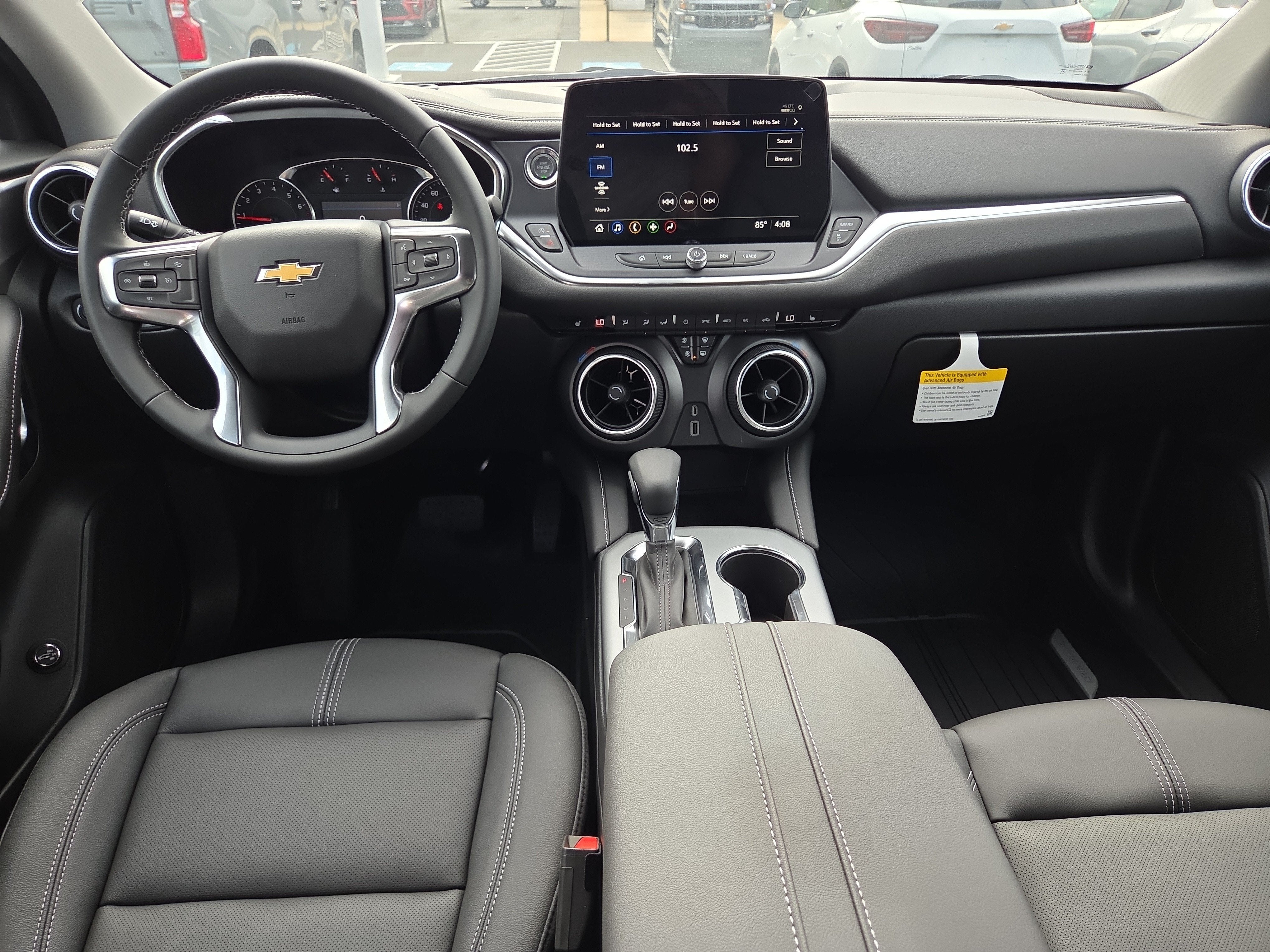 2026 Chevrolet Blazer 3LT AWD