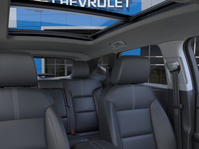 2026 Chevrolet Blazer 3LT AWD