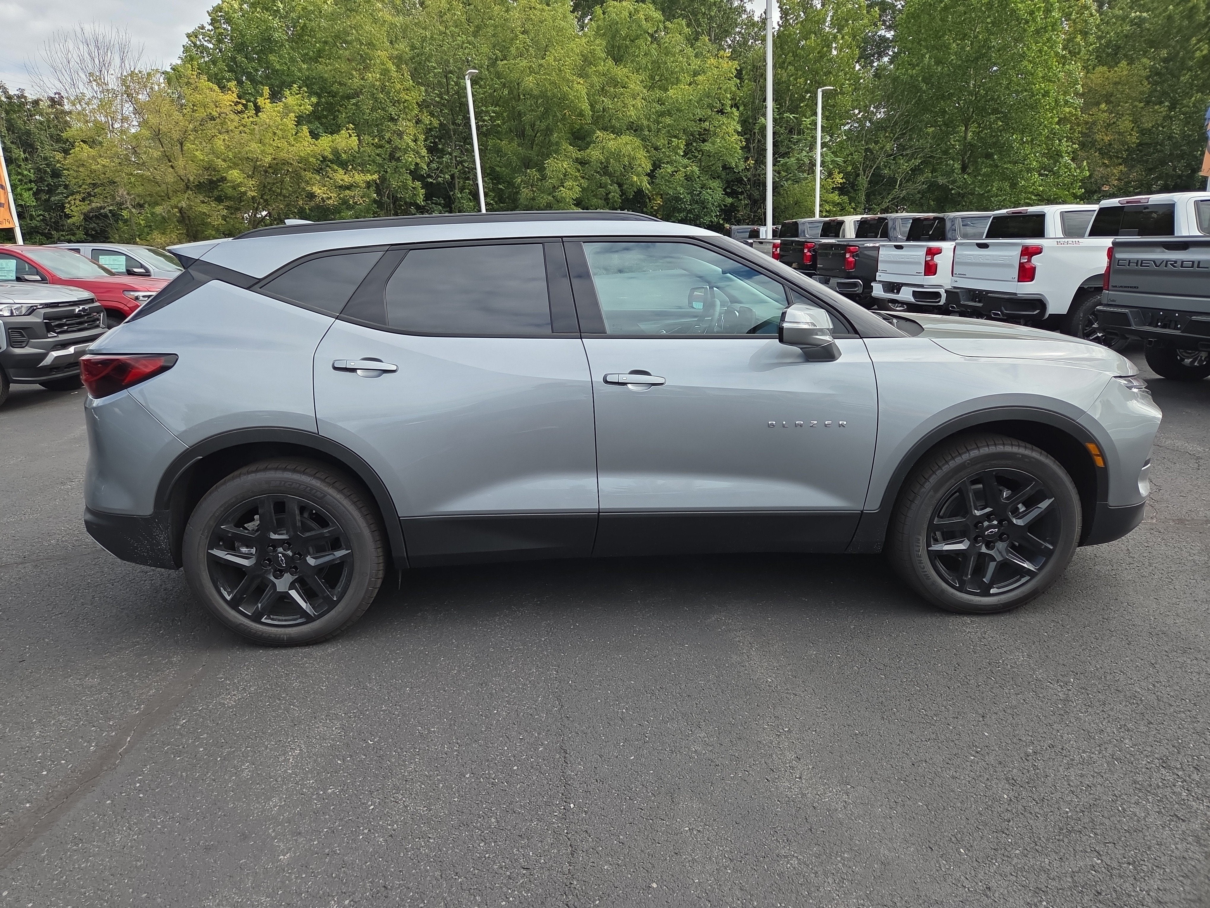 2026 Chevrolet Blazer 3LT AWD