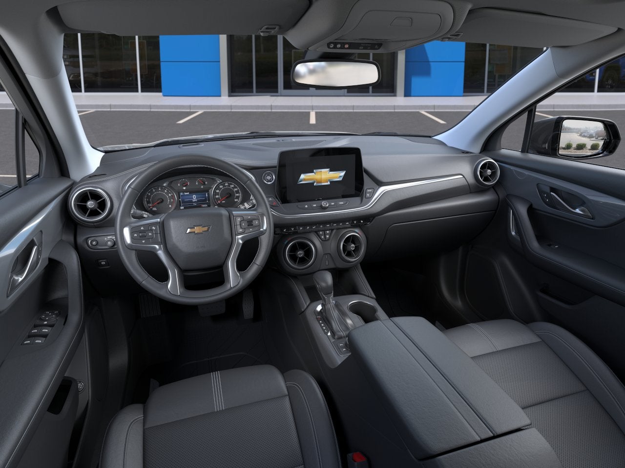 2026 Chevrolet Blazer 3LT AWD