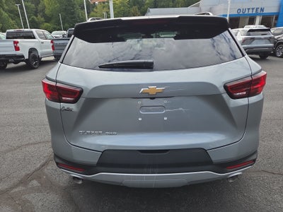 2026 Chevrolet Blazer 3LT AWD