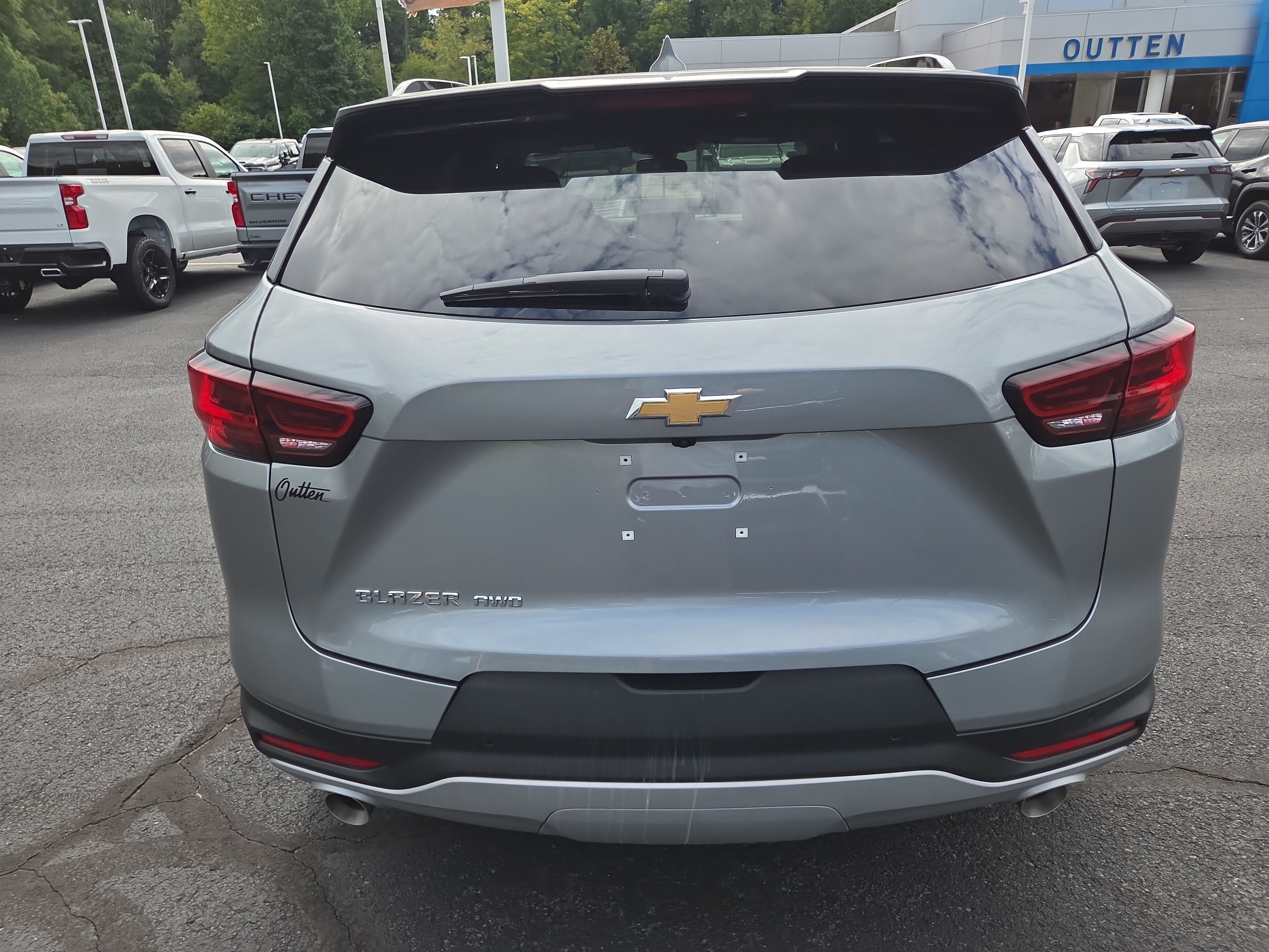 2026 Chevrolet Blazer 3LT AWD