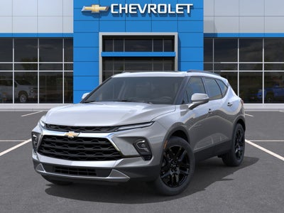 2026 Chevrolet Blazer 3LT AWD