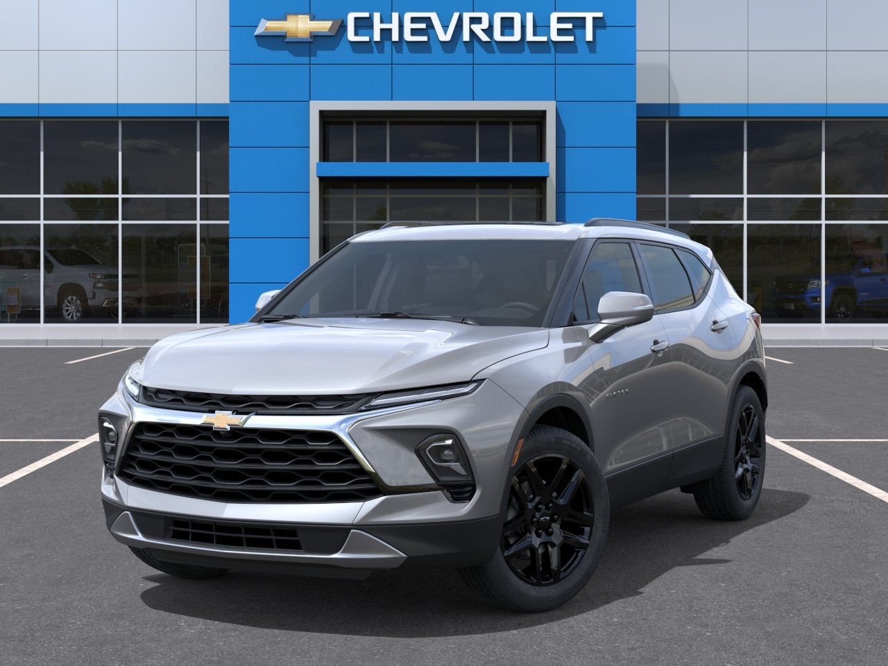 2026 Chevrolet Blazer 3LT AWD