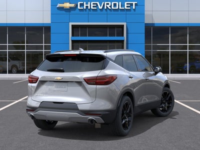 2026 Chevrolet Blazer 3LT AWD