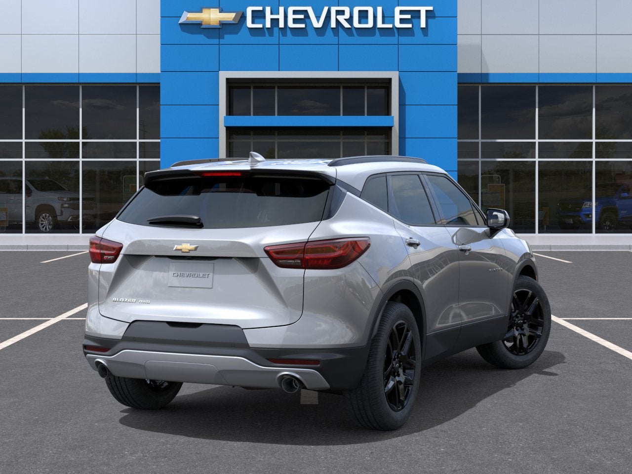 2026 Chevrolet Blazer 3LT AWD