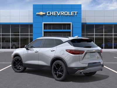 2026 Chevrolet Blazer 3LT AWD