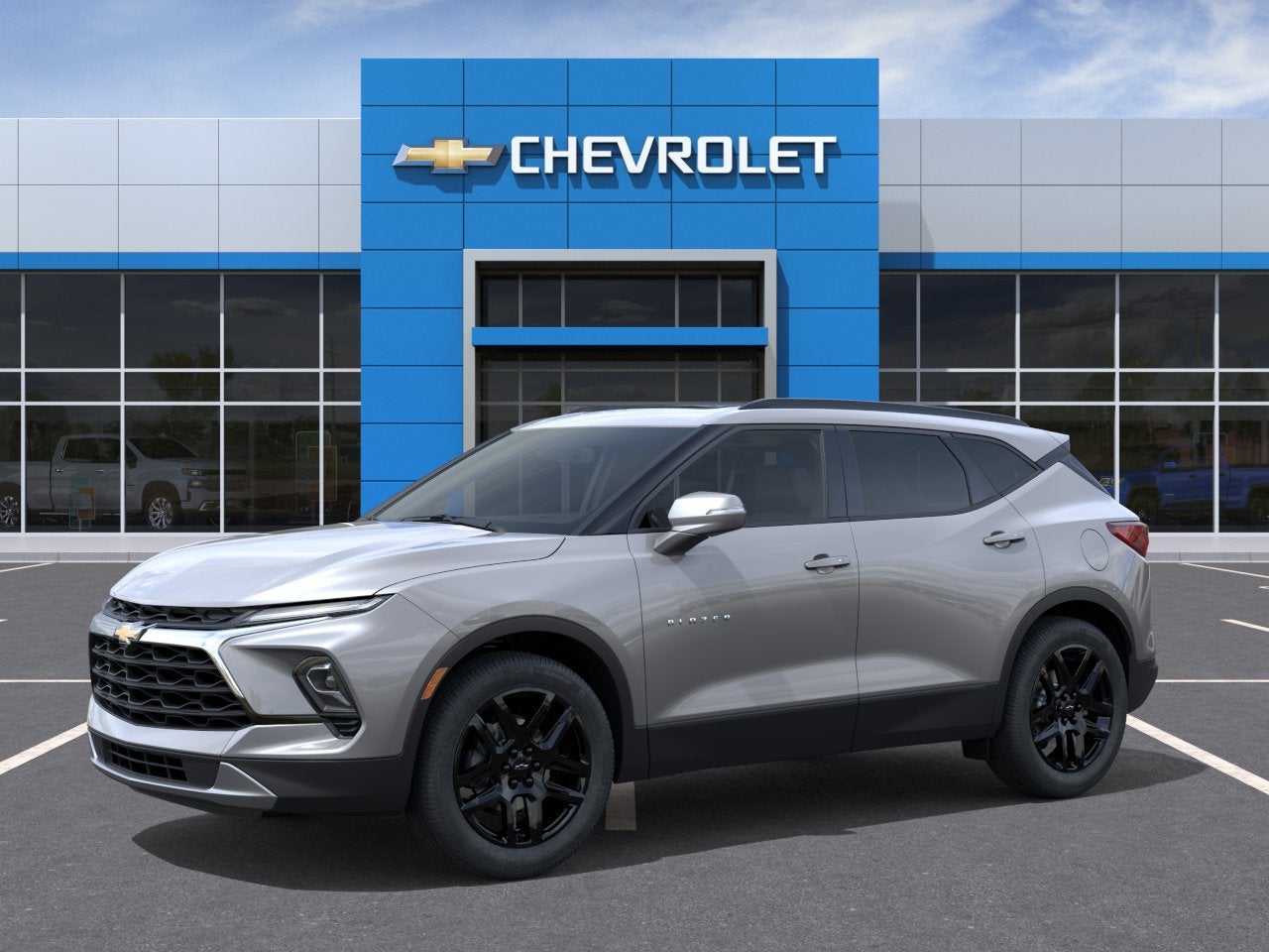 2026 Chevrolet Blazer 3LT AWD