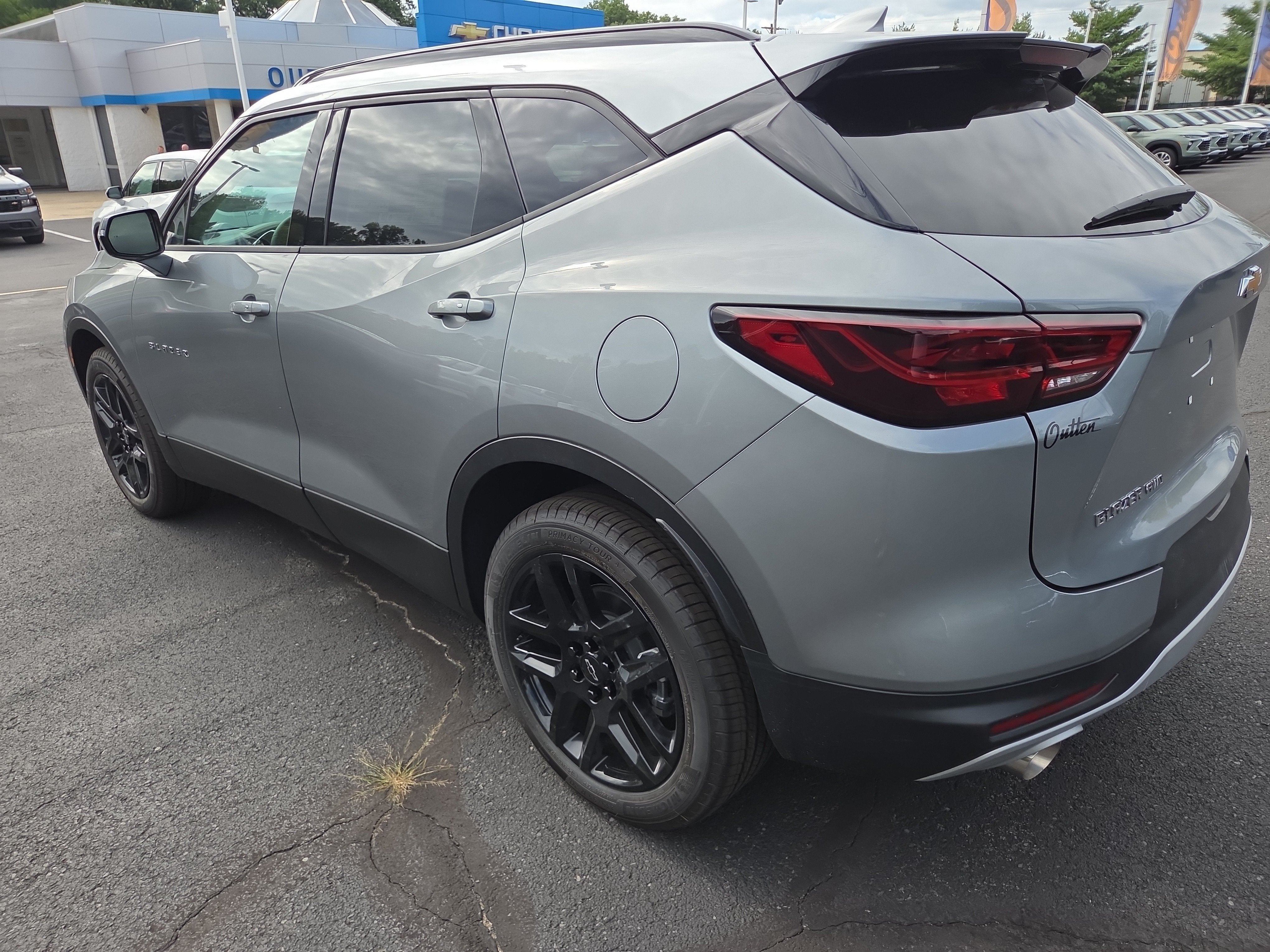 2026 Chevrolet Blazer 3LT AWD