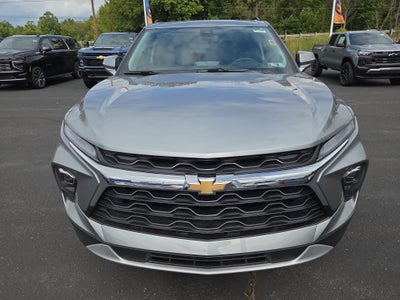 2026 Chevrolet Blazer 3LT AWD
