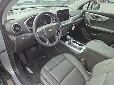 2026 Chevrolet Blazer 3LT AWD