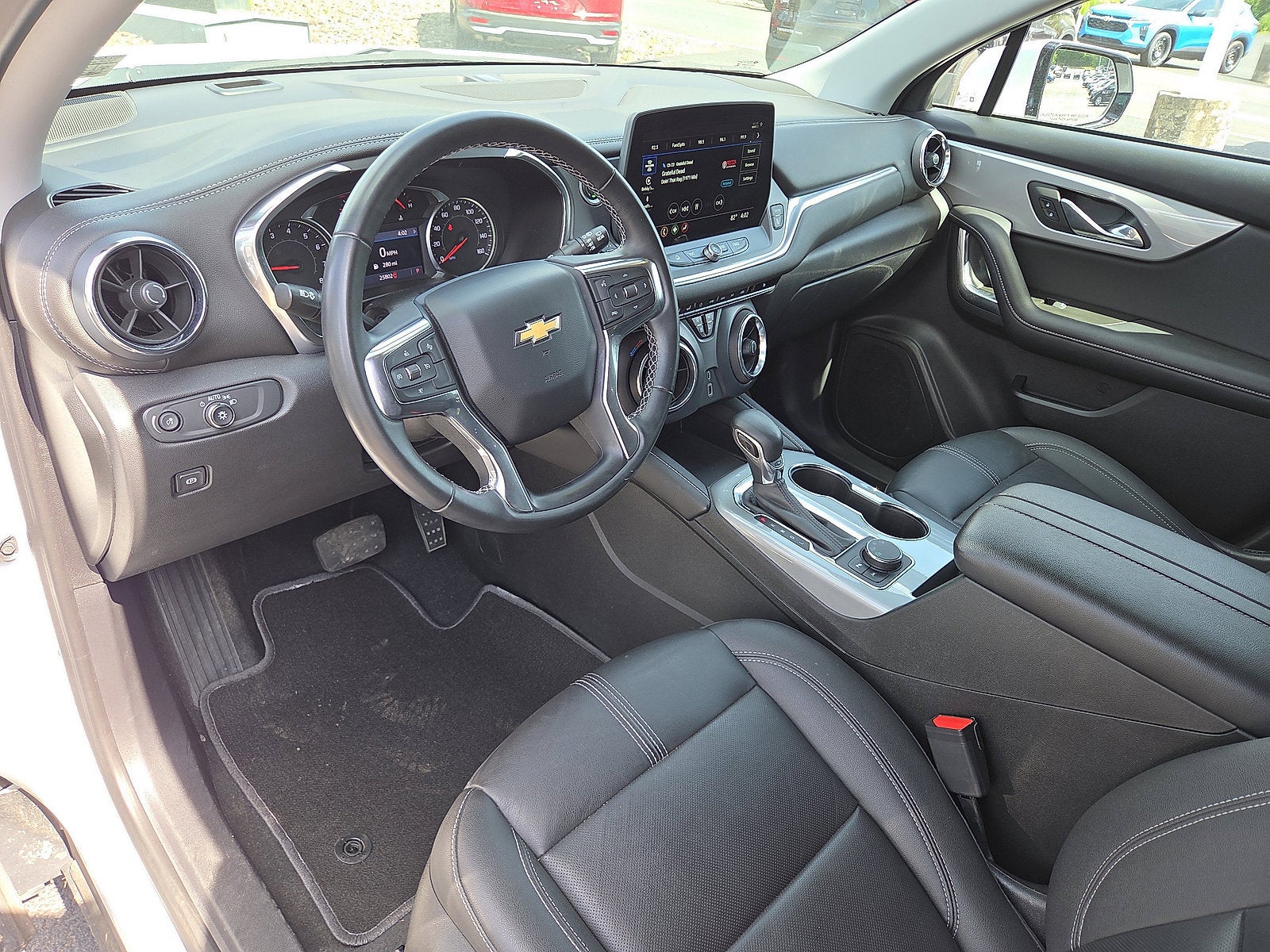 2023 Chevrolet Blazer 3LT AWD