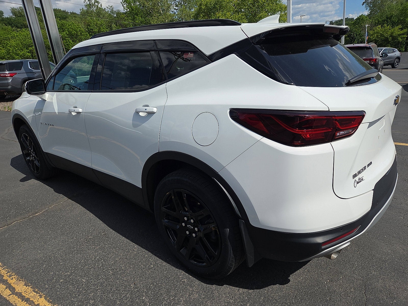 2023 Chevrolet Blazer 3LT AWD