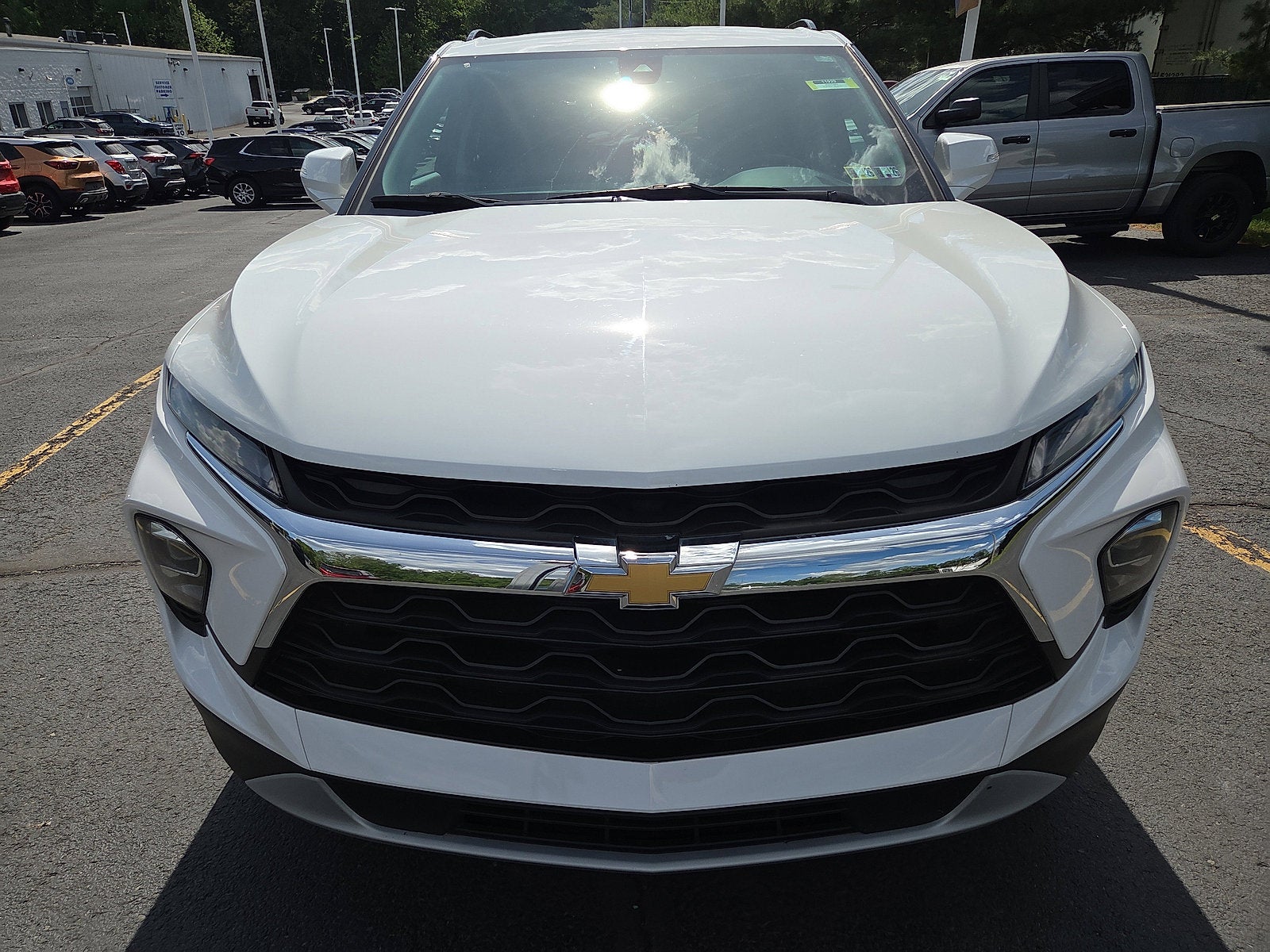 2023 Chevrolet Blazer 3LT AWD