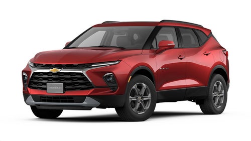 2026 Chevrolet Blazer 3LT AWD