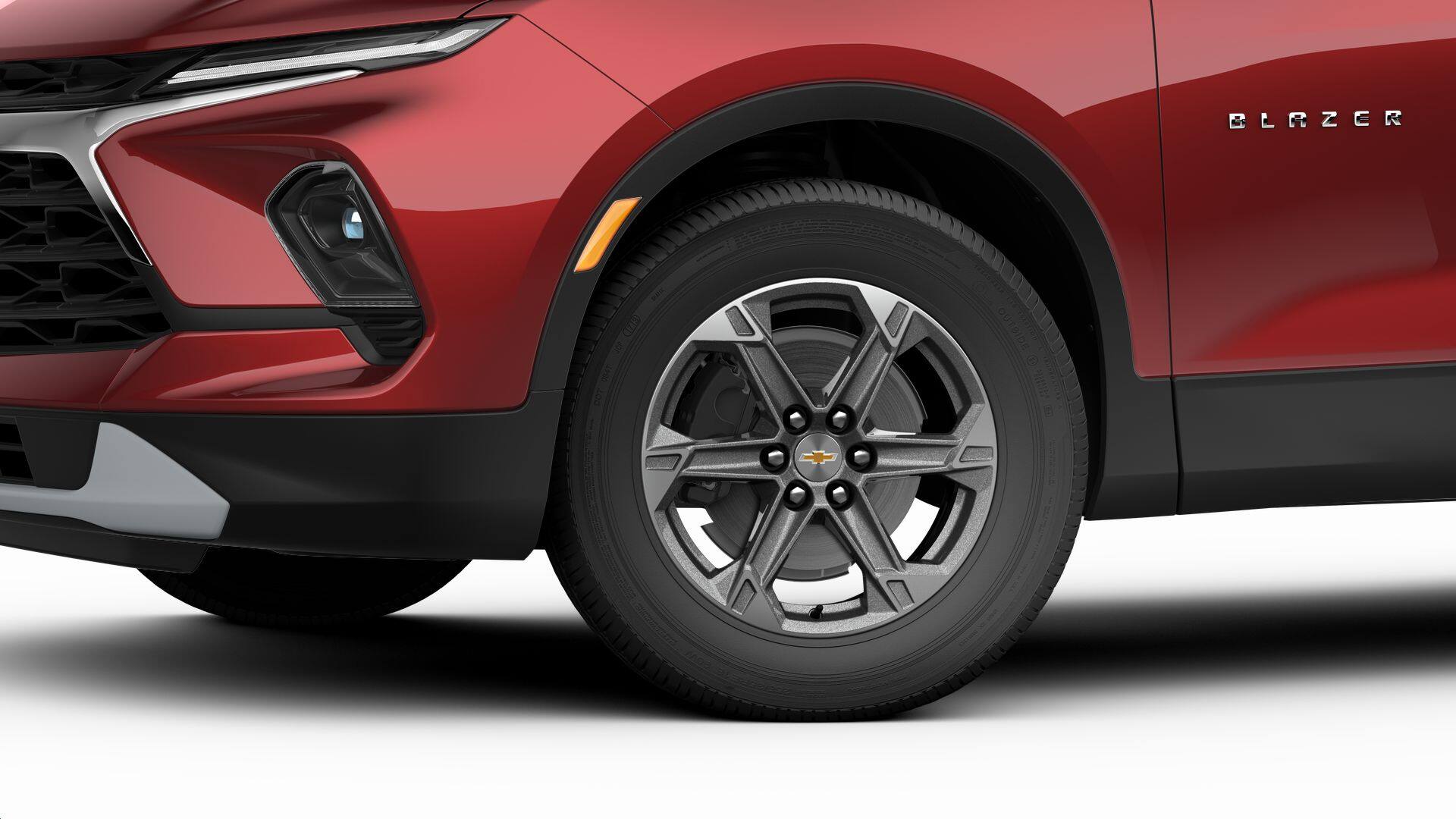 2026 Chevrolet Blazer 3LT AWD