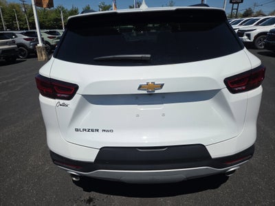2026 Chevrolet Blazer 3LT AWD