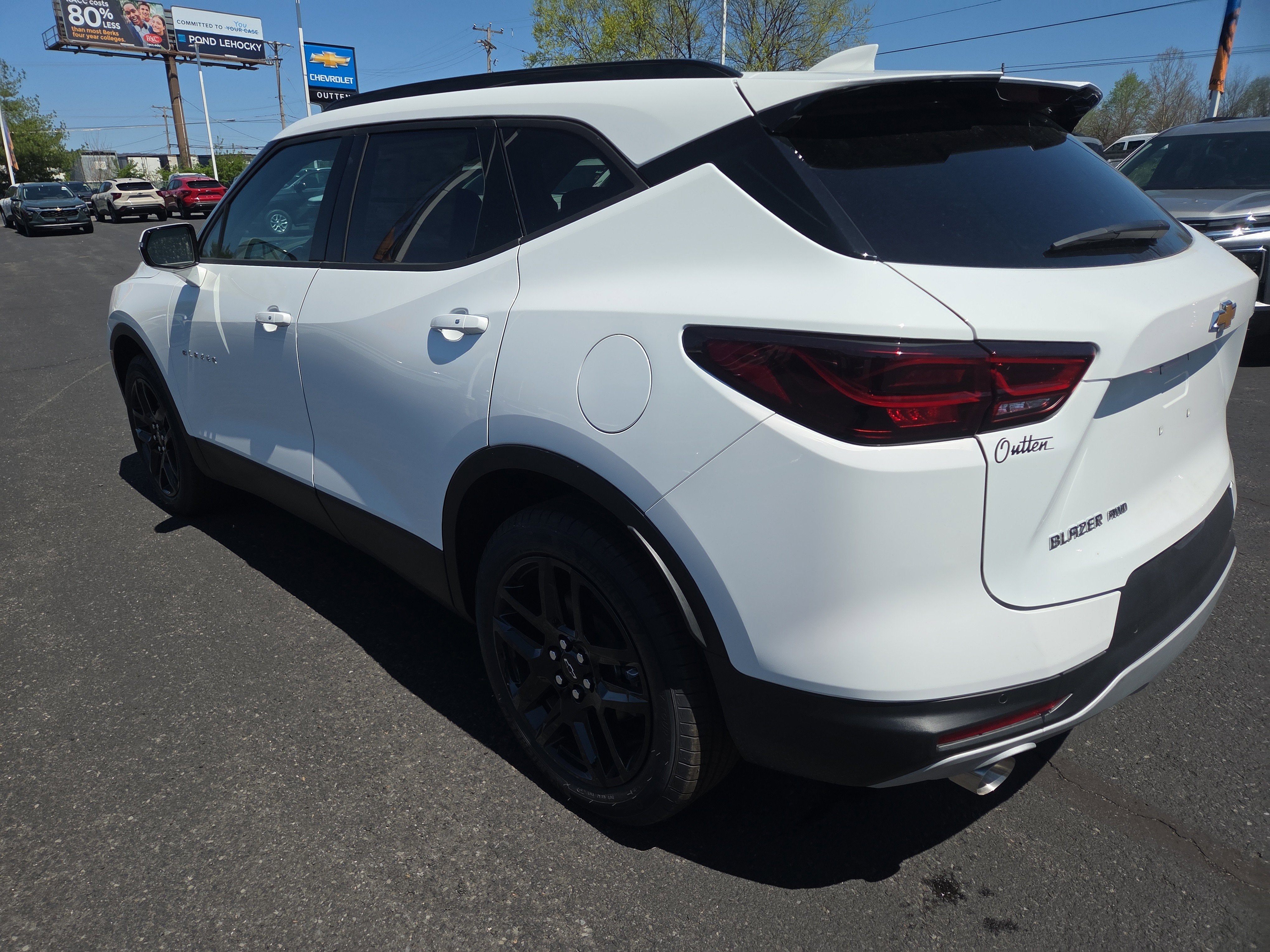 2026 Chevrolet Blazer 3LT AWD