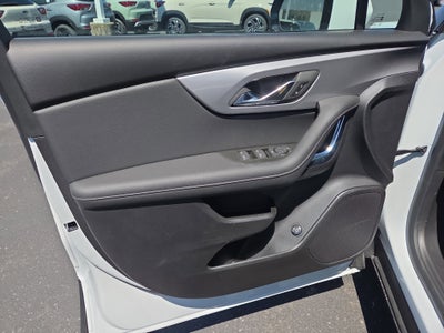 2026 Chevrolet Blazer 3LT AWD