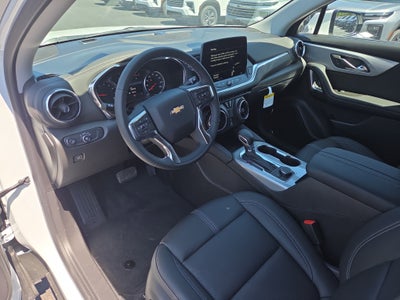 2026 Chevrolet Blazer 3LT AWD