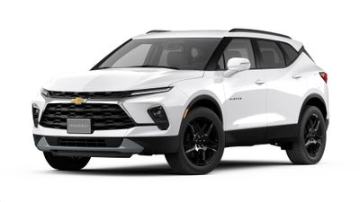 2026 Chevrolet Blazer 3LT AWD