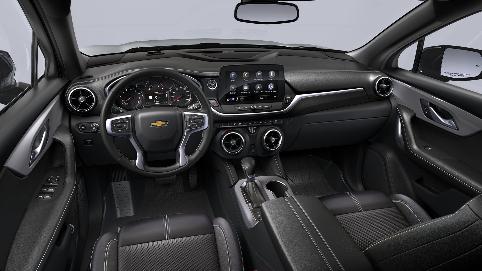 2026 Chevrolet Blazer 3LT AWD