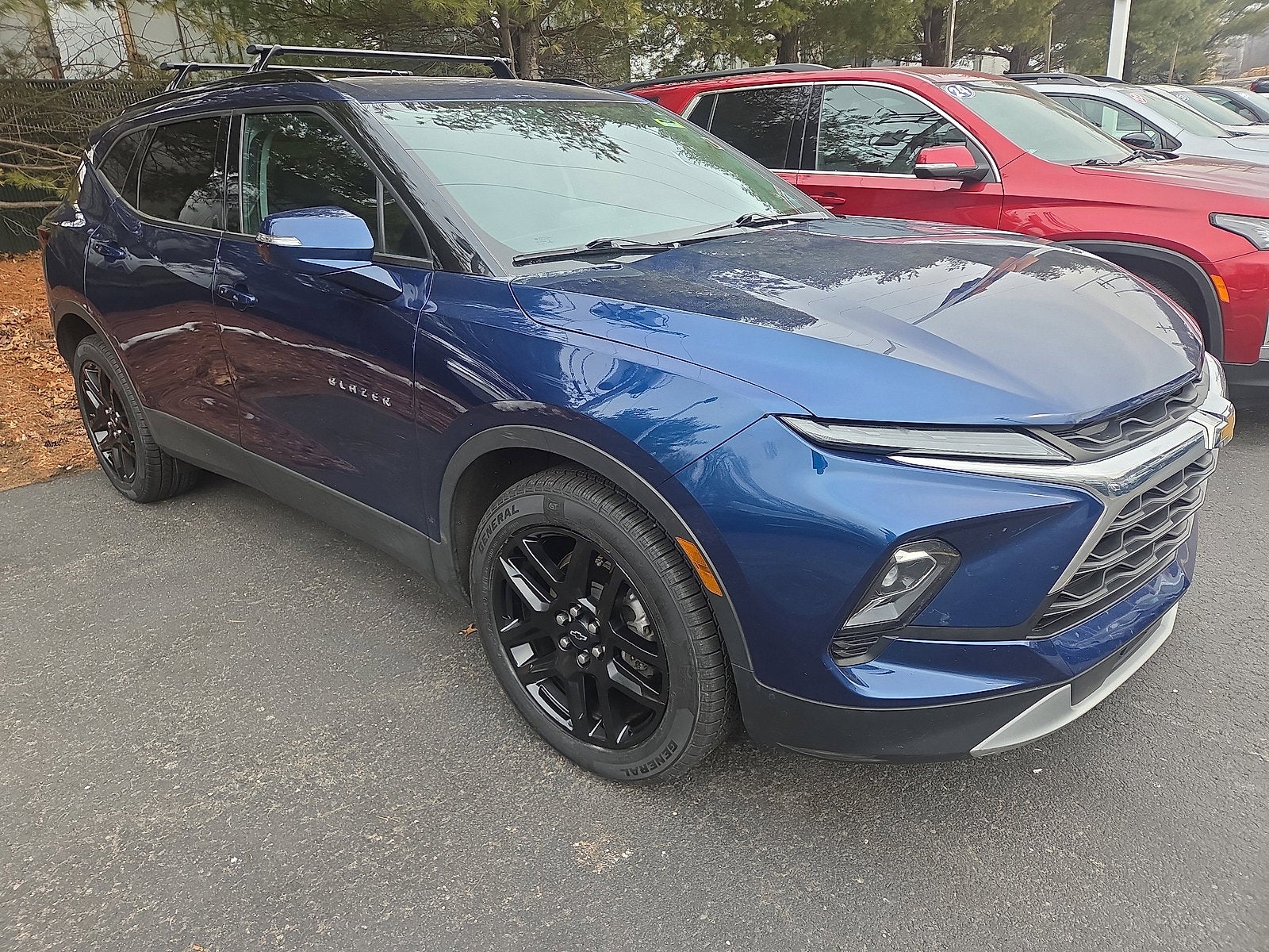 2023 Chevrolet Blazer 3LT 
