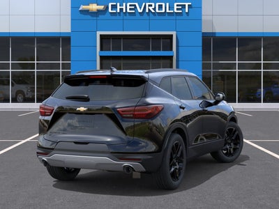 2026 Chevrolet Blazer 3LT AWD