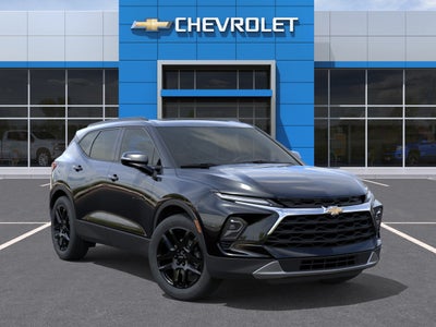 2026 Chevrolet Blazer 3LT AWD