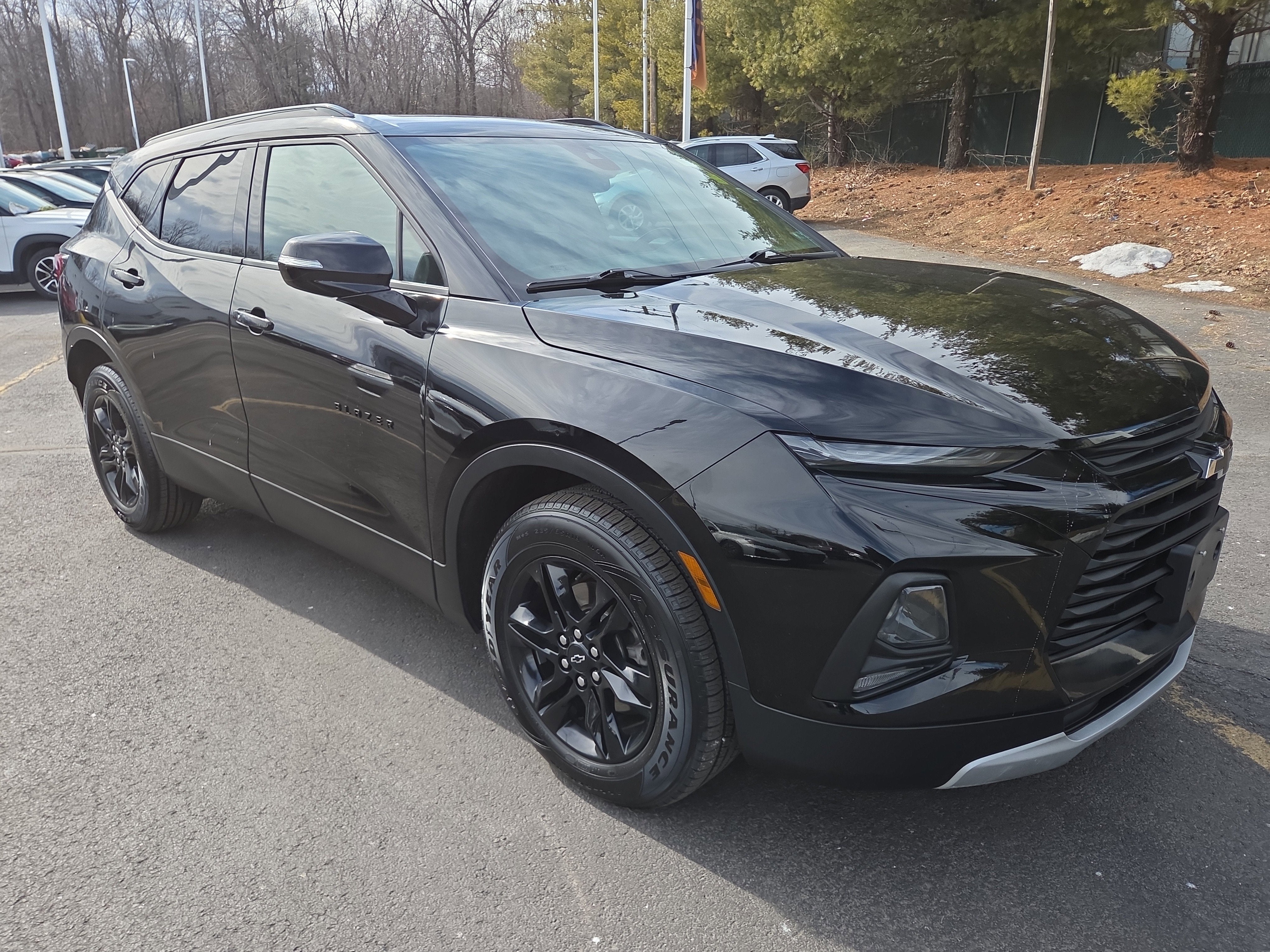 2021 Chevrolet Blazer LT AWD