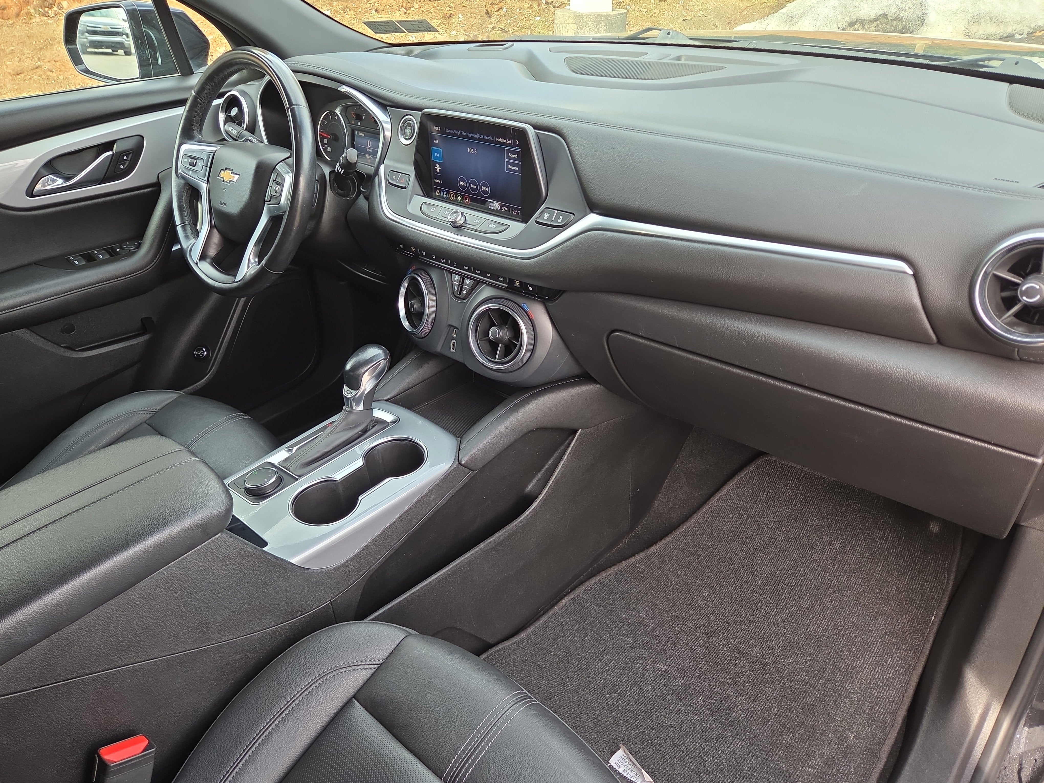 2021 Chevrolet Blazer LT AWD