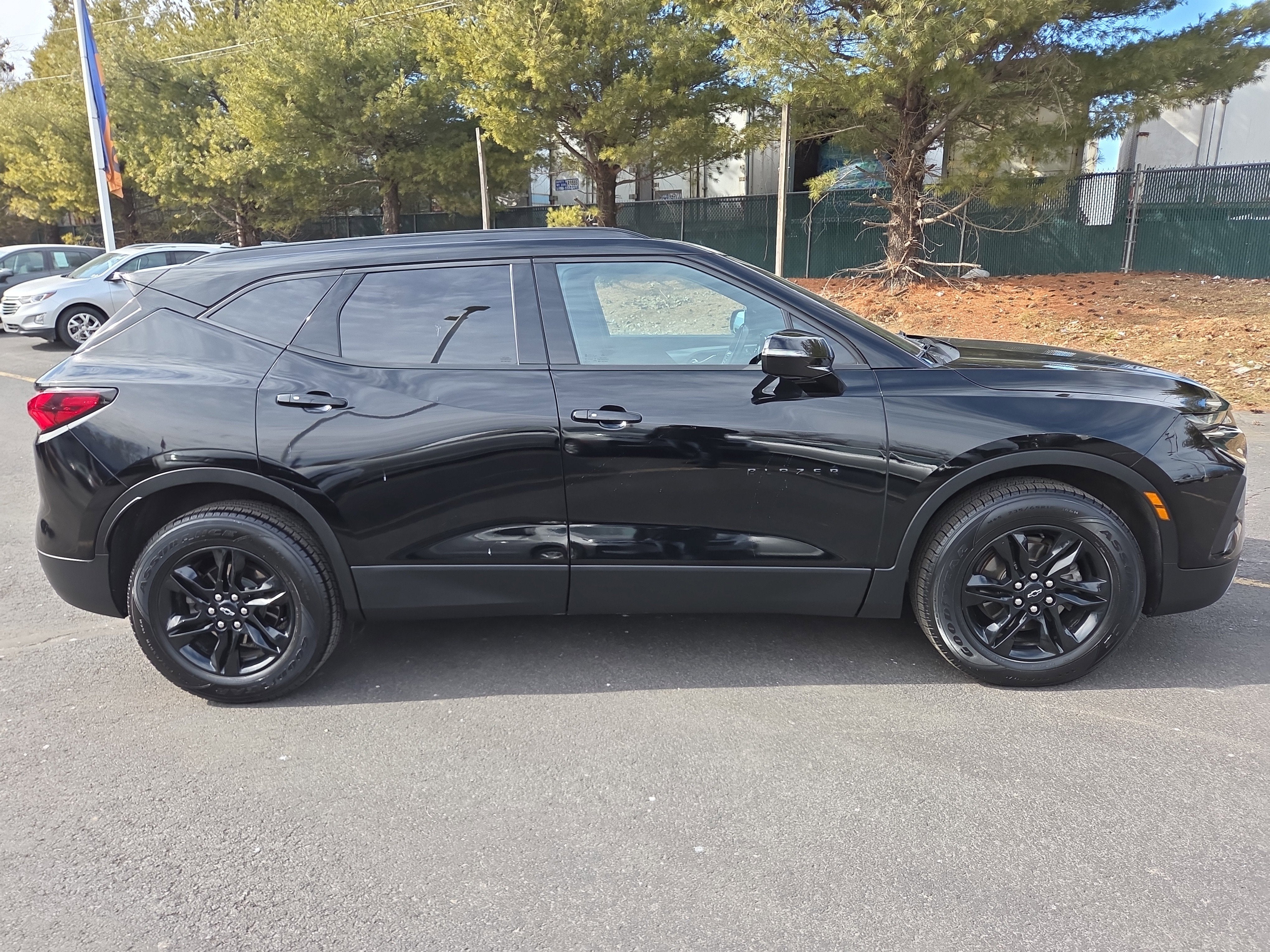 2021 Chevrolet Blazer LT AWD