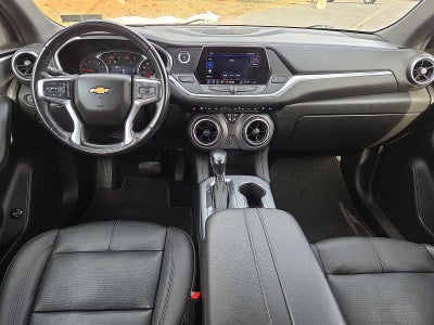 2021 Chevrolet Blazer LT AWD