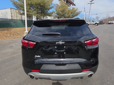 2021 Chevrolet Blazer LT AWD