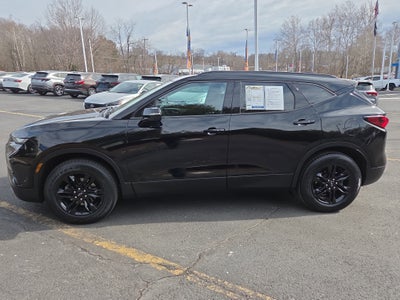 2021 Chevrolet Blazer LT AWD