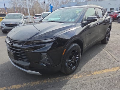 2021 Chevrolet Blazer LT AWD