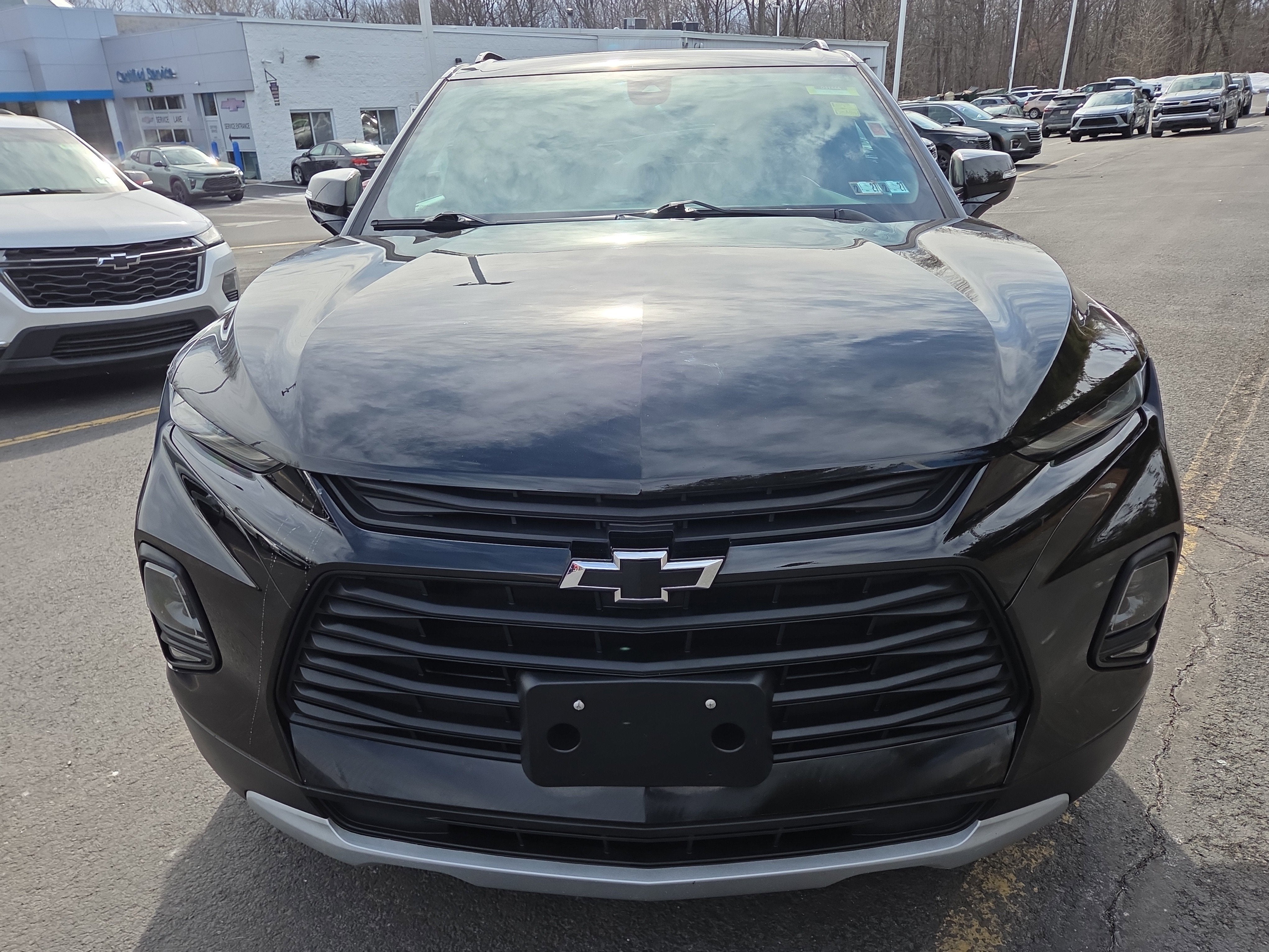 2021 Chevrolet Blazer LT AWD