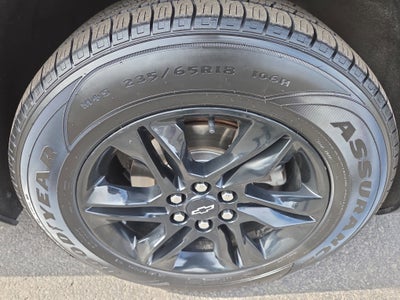 2021 Chevrolet Blazer LT AWD