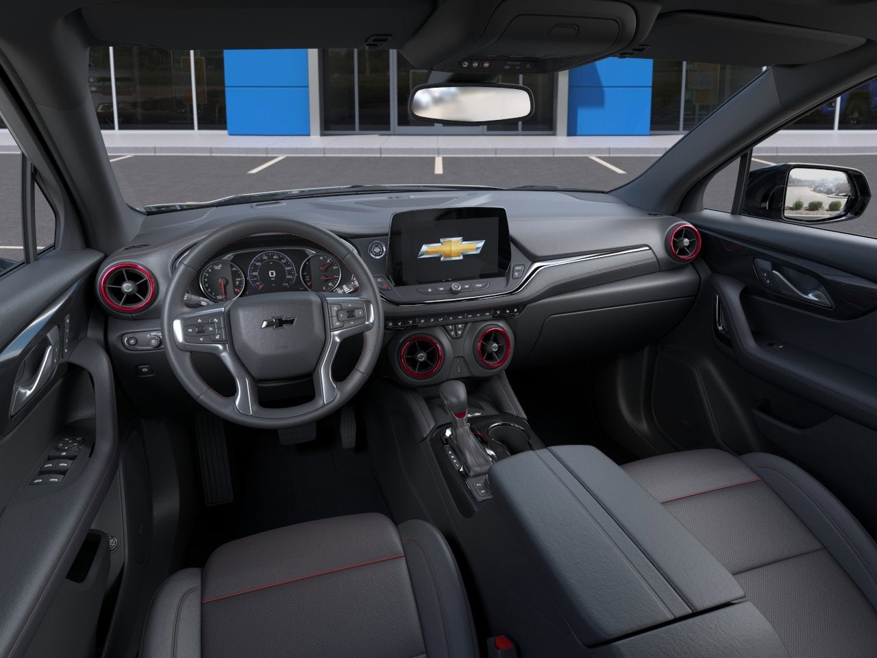 2026 Chevrolet Blazer RS AWD